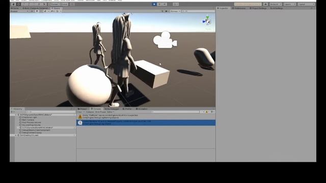 DOTS Dynamic Bone v0.9.7 Tutorial & Showcase смотреть онлайн
