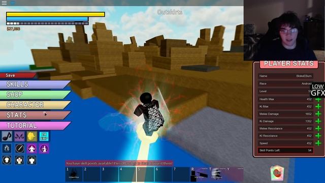 Rebirth Andriod EZ Levels - DBZ Final Stand Rebirth (#1) смотреть онлайн