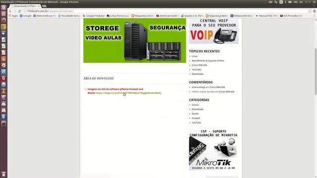 Install Linux CentOS7 # Instalação do Linux CentOS7 смотреть онлайн