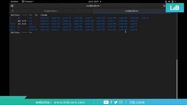 #37 : Linux Shell Loops Part 2 смотреть онлайн