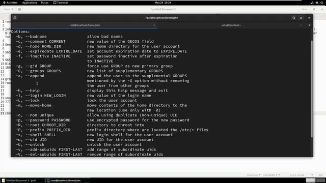 Linux+ Course | Part - 9 | Users in Linux | Sudo Admin смотреть онлайн
