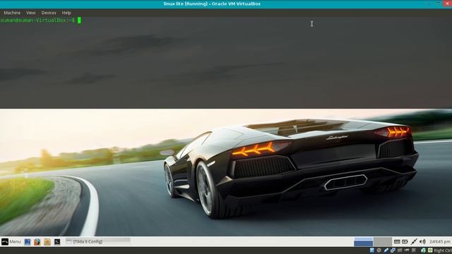 how install and custmize tilda in linux lite? смотреть онлайн