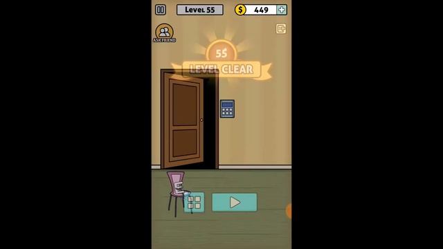 Escape Room: Mystery Word level 51, 52, 53, 54, 55, 56, 57, 58, 59, 60 смотреть онлайн
