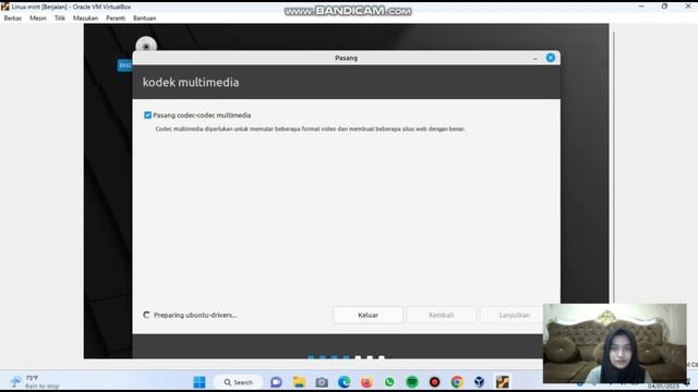 Cara instal linux mint di virtual box смотреть онлайн