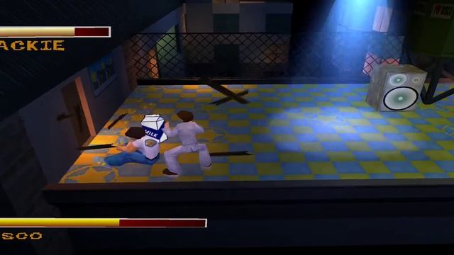 JACKIE CHAN STUNTMASTER PS1 Boss Disco - Android Emulator EPSXE смотреть онлайн