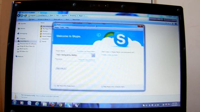 How to delete your History and Id's from browser - yahoo - skype смотреть онлайн