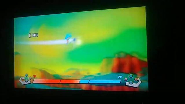 Dragonball Z Burst Limit Goku Burst Rush Powerful Gut Blow on Android 18 Ryona смотреть онлайн