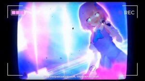 аниме клип звёздная дитя