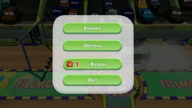 Disney Cars Mini Racing - Fast as Lightning Android Gameplay #49 смотреть онлайн