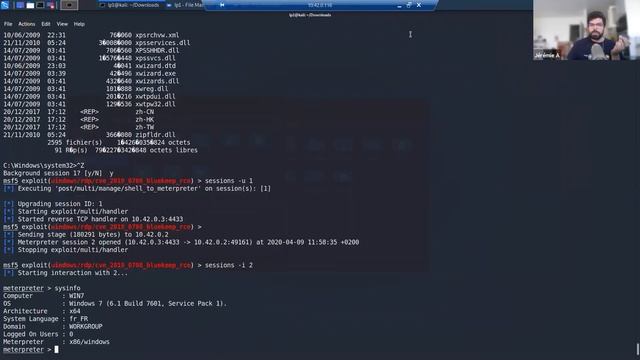 Principales menaces de la sécurité informatique en 2020 - Jérémie Amsellem смотреть онлайн