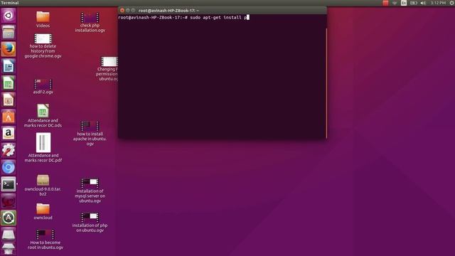 installation of phpmyadmin on ubuntu смотреть онлайн