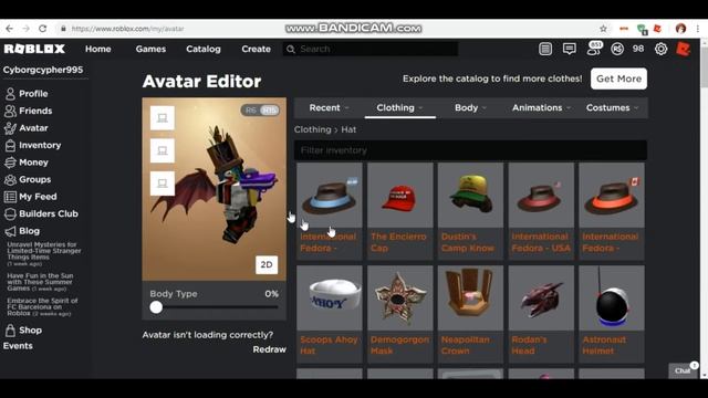 How to get International Fedora - Argentina! | Roblox смотреть онлайн
