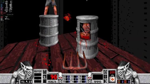 Blood: Fresh Supply (Linux) смотреть онлайн