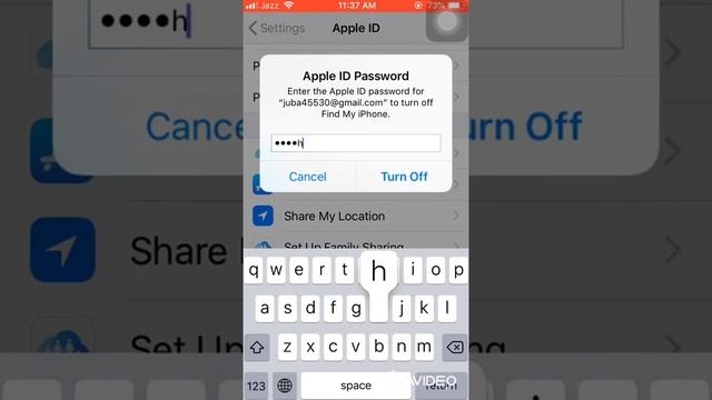 How To Delete iCloud Account Without Password Any iOS Version iPhone 8 7 6S 5S 5 4S 4 смотреть онлайн