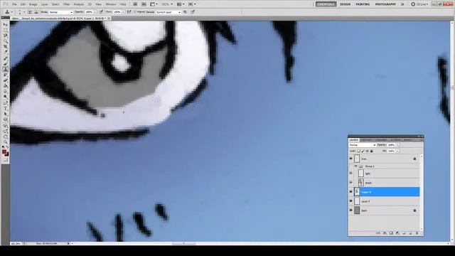 Djinn Fantasy Speed Paint смотреть онлайн