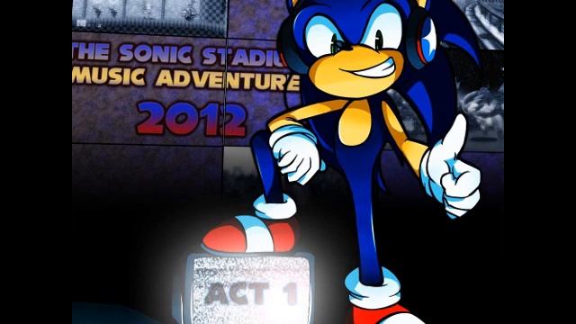 The Sonic Stadium Music Adventure 2012 (D10;T4) This World of Absolution смотреть онлайн