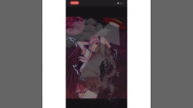 CREATING WALLPAPER ON IPHONE /PicsArt/ Galactic girl смотреть онлайн