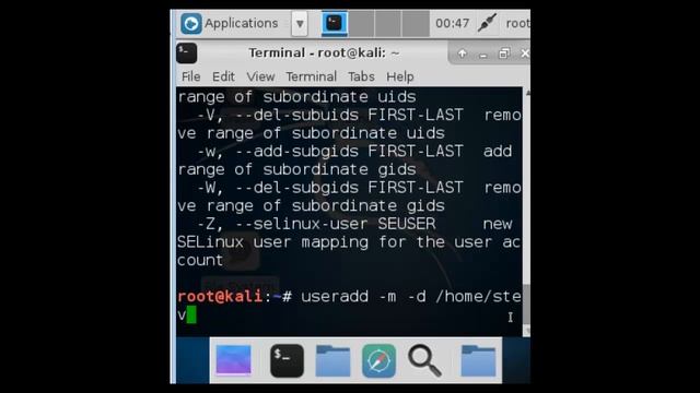 Gestión de usuarios en Linux смотреть онлайн