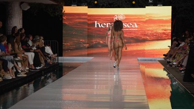 _ Купальники Hera Sea | Неделя плавания в Майами. Показы 2024 смотреть онлайн