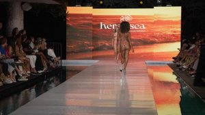 _ Купальники Hera Sea | Неделя плавания в Майами. Показы 2024