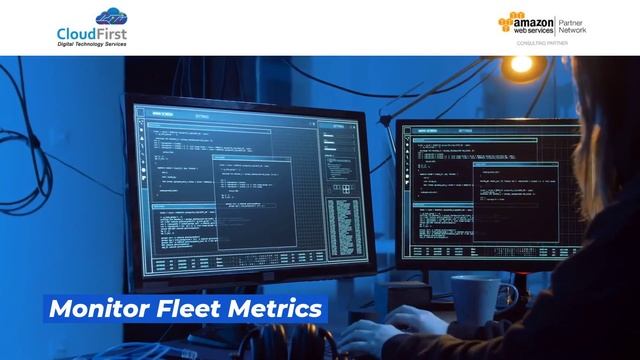 OTA Update with AWS IoT Device SDK for Embedded | Manage Device Fleets | Monitor Fleet Metrics | смотреть онлайн