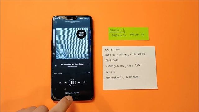 Oneplus 6 Official Android 10 Oxygen 10 Update! Full Tour смотреть онлайн