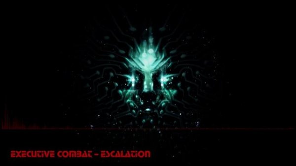 System Shock Remake Soundtrack - Master Jettison (Executive Combat with Guitar)