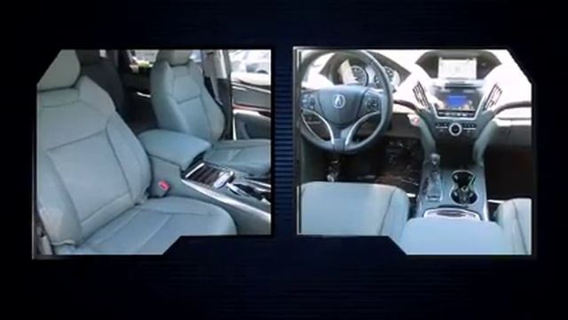 Jenkins Acura | 2014 Acura MDX With Technology Package