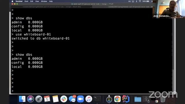 MongoDB - CS5610 01 SP21 W12.1 смотреть онлайн