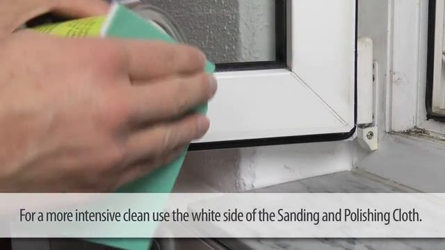 picobello // Plastic Cleaner - Remove dirt build up on UPVC windows смотреть онлайн