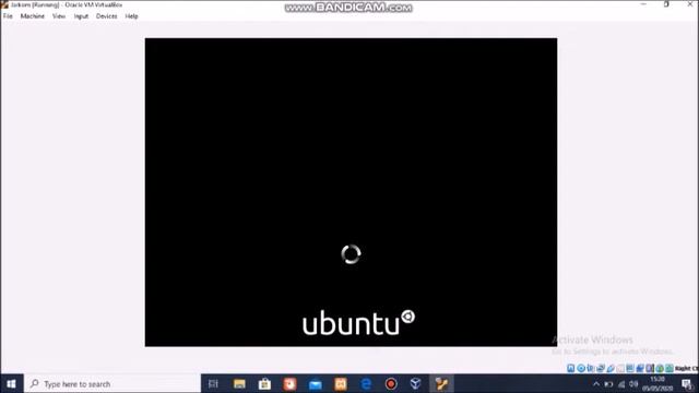 Tutorial Install Ubuntu pada Windows Menggunakan VMVirtual Box смотреть онлайн