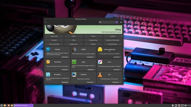 Getting Started with Linux Mint смотреть онлайн