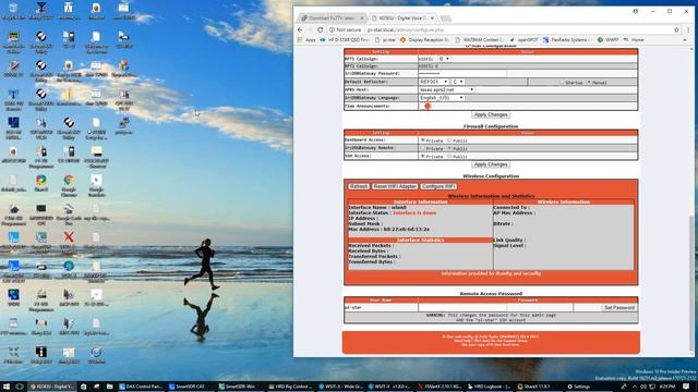 How To ssh Into pi-star Hotspot смотреть онлайн