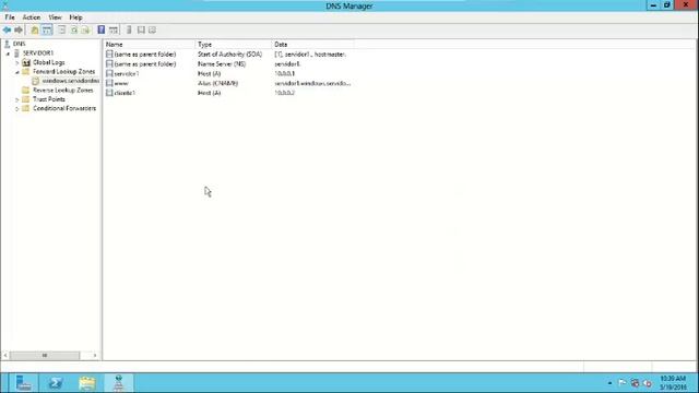 INSTALACIÓN DE UN SERVIDOR DNS EN CentOS 7 segunda pparte смотреть онлайн