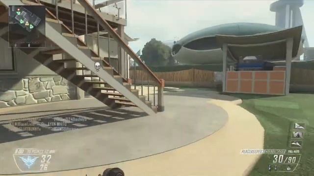 Live TDM On Nuketown: Black Ops 2 смотреть онлайн