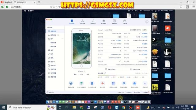 OSRamdisk Mac Tool iPhone 7 Hello Screen and BrokenBaseBand icloud bypass ios 15 without DCSD Cable смотреть онлайн