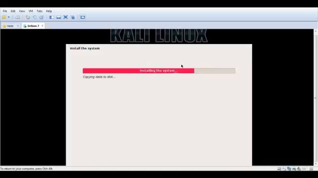 How To Install Kali Linux In Vmware Workstation|Sorry For The Long Video смотреть онлайн