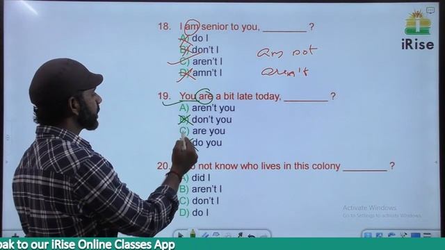 Question Tags -2 смотреть онлайн
