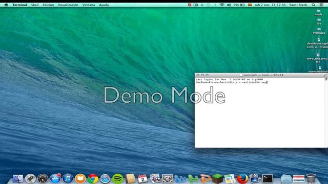 Como hacer que tu mac hable смотреть онлайн