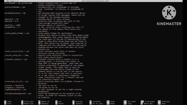 INSTALL DAN KONFIGURASI ASTERISK смотреть онлайн