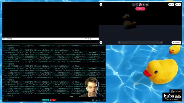 Hacking Hubs - Reticulum File Management pt1 смотреть онлайн