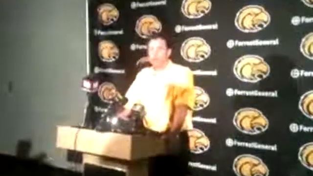 Fedora: No Curfew For Players Saturday After Game смотреть онлайн