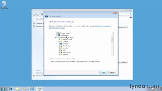 How to Backup Files Windows 7 смотреть онлайн