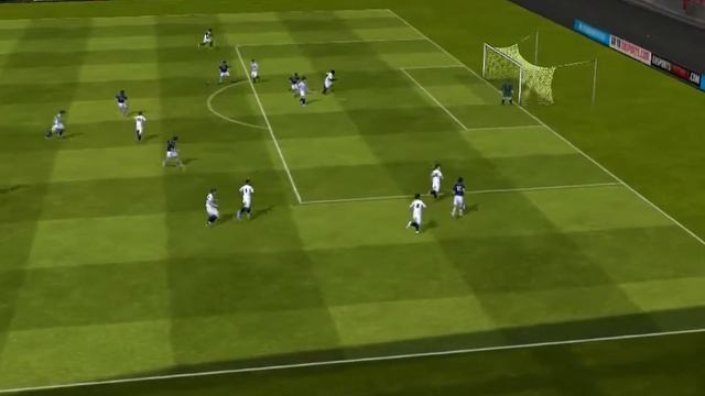 FIFA 13 iPhone iOS / Amazing Skill Move / Roulette + Goal / Online World Class смотреть онлайн