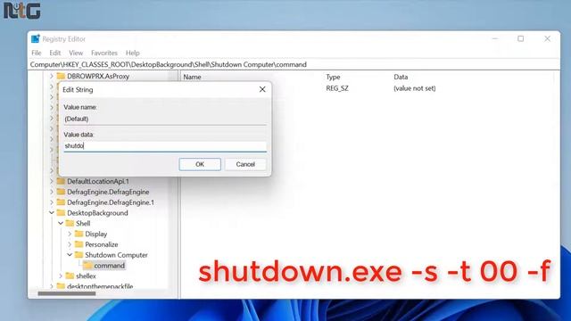 How to Add Shut Down With Options Desktop Context Menu in Windows | Right-Click to Shutdown PC смотреть онлайн