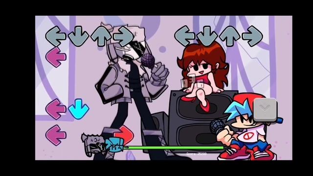 Friday night funkin mid-fight masses mod on android | Full Week | Hard | Gameplay + Easy way смотреть онлайн