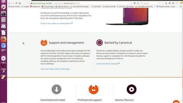 Ubuntu Download Tutorial смотреть онлайн