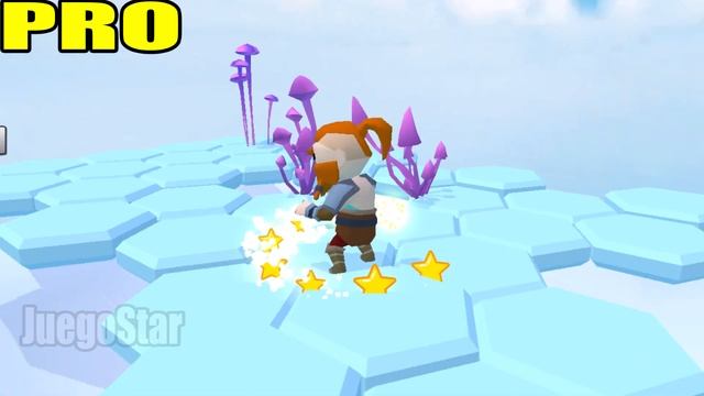 Fight Club - All Stars - NOOB Vs PRO Vs HACKER