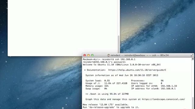 58 Setting your default shell смотреть онлайн