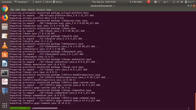 Eclipse install || Ubuntu 18.04 || Linux || Dumb Minds смотреть онлайн